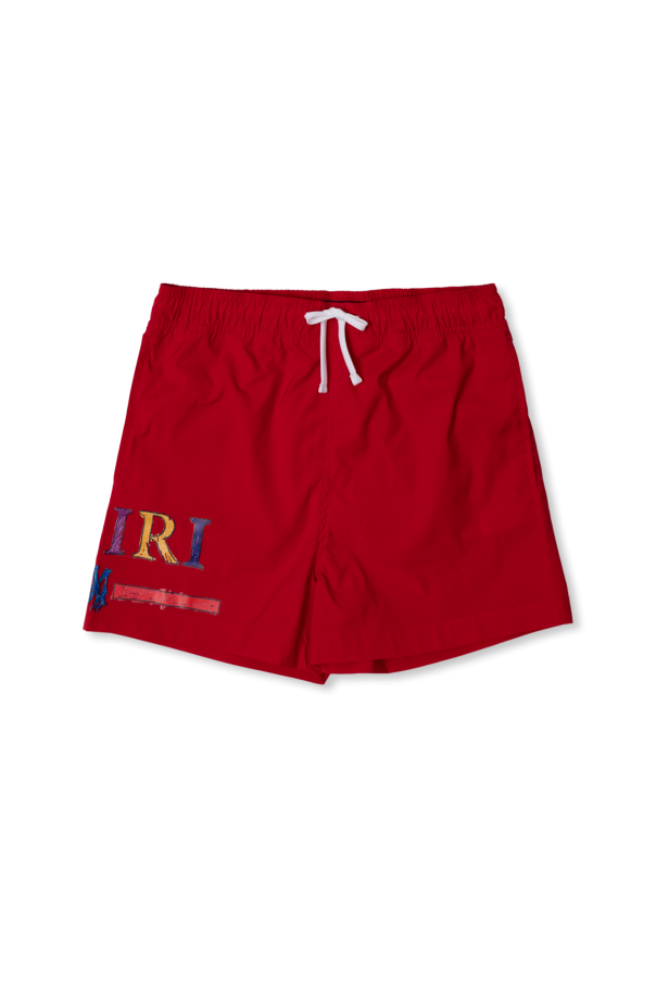 Amiri Kids Swimming shorts Kids's Boys clothes (414 years) Vitkac